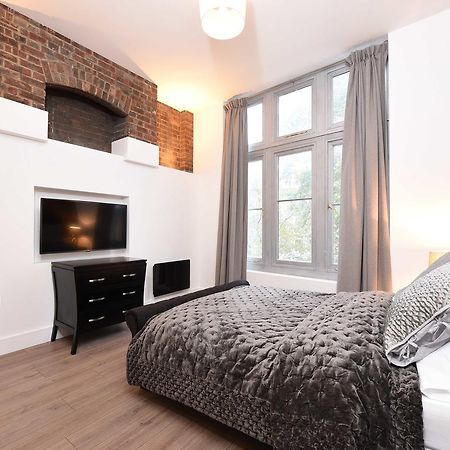 Spacious & Modern 2 Bed Apartment At Knightsbridge Londres Extérieur photo