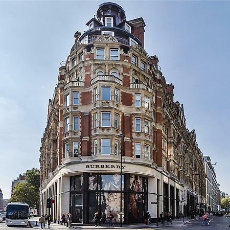 Spacious & Modern 2 Bed Apartment At Knightsbridge Londres Extérieur photo