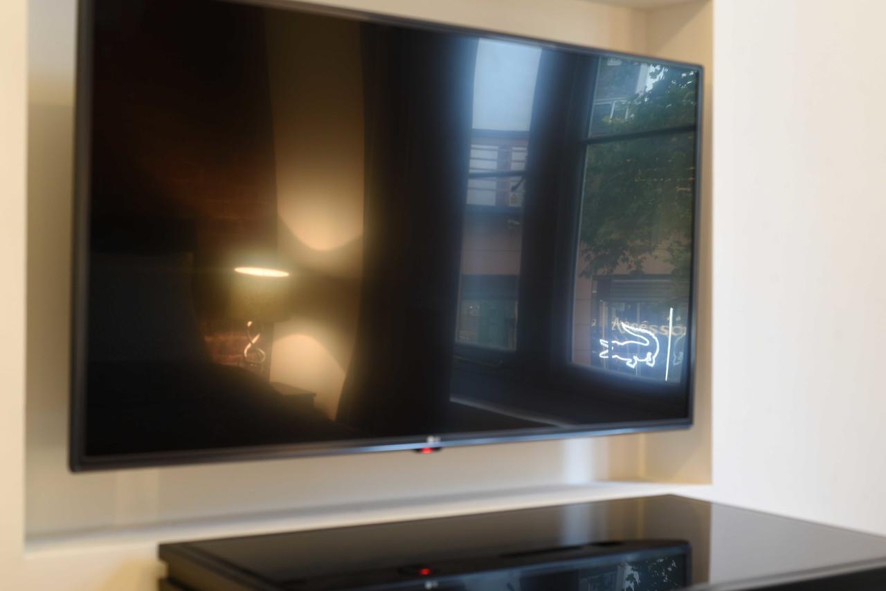 Spacious & Modern 2 Bed Apartment At Knightsbridge Londres Extérieur photo