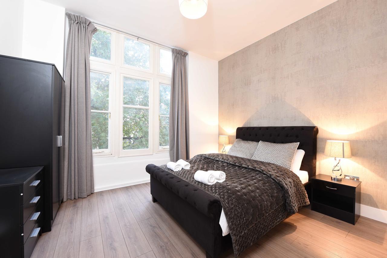 Spacious & Modern 2 Bed Apartment At Knightsbridge Londres Extérieur photo