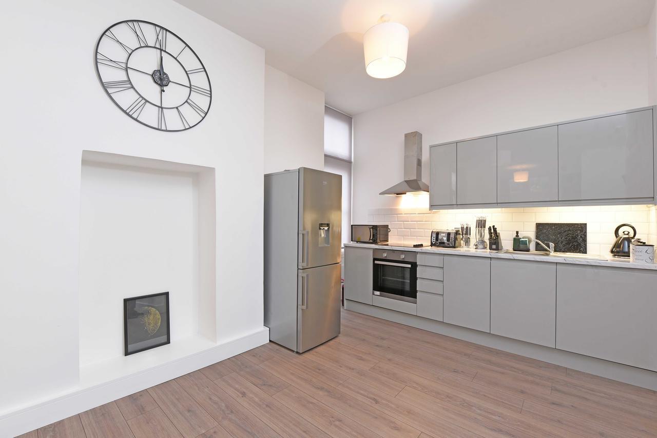 Spacious & Modern 2 Bed Apartment At Knightsbridge Londres Extérieur photo