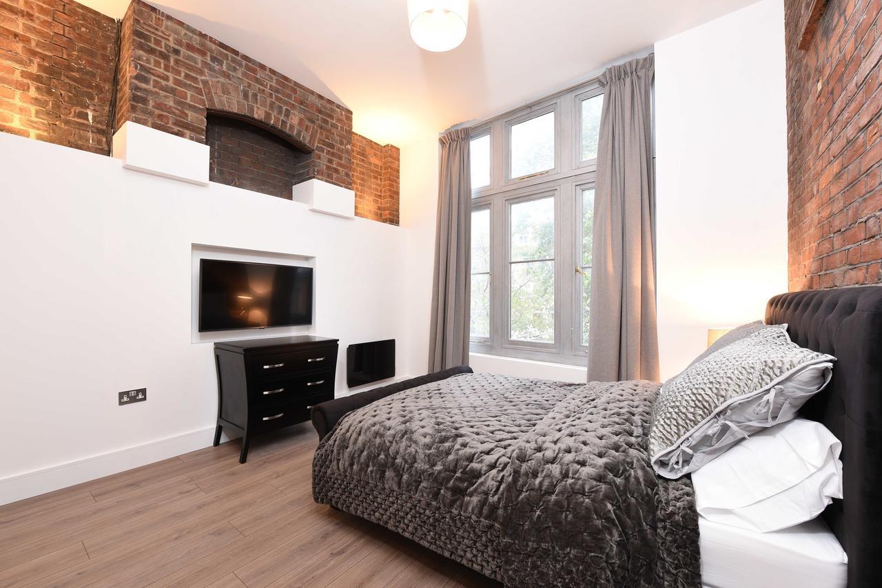 Spacious & Modern 2 Bed Apartment At Knightsbridge Londres Extérieur photo