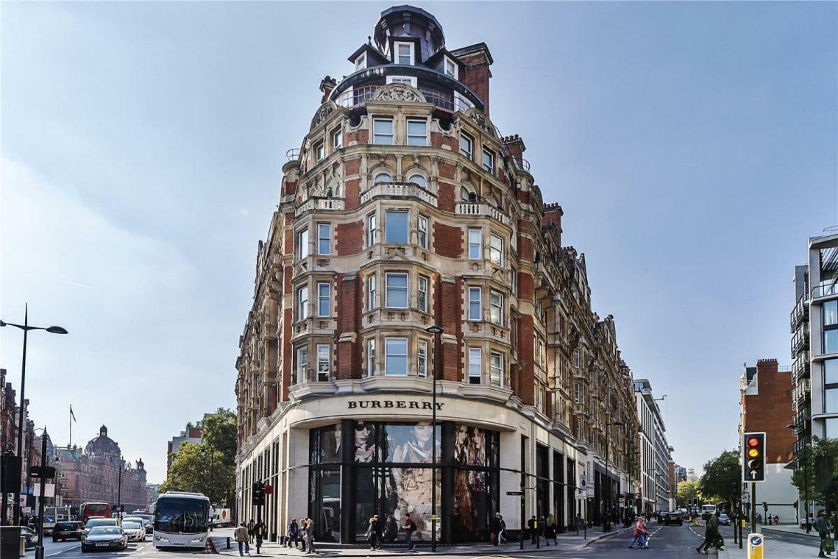 Spacious & Modern 2 Bed Apartment At Knightsbridge Londres Extérieur photo